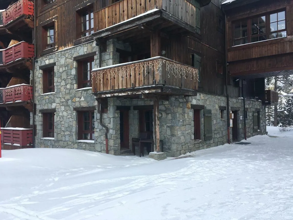 Апартаменты 151 Manoir Savoie - Arc 1950 Les Arcs
