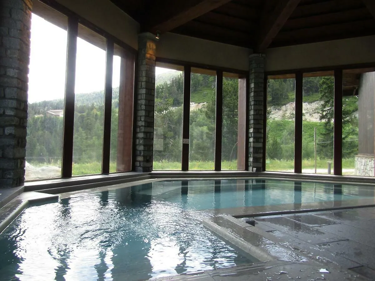 Апартаменты 151 Manoir Savoie - Arc 1950 Les Arcs