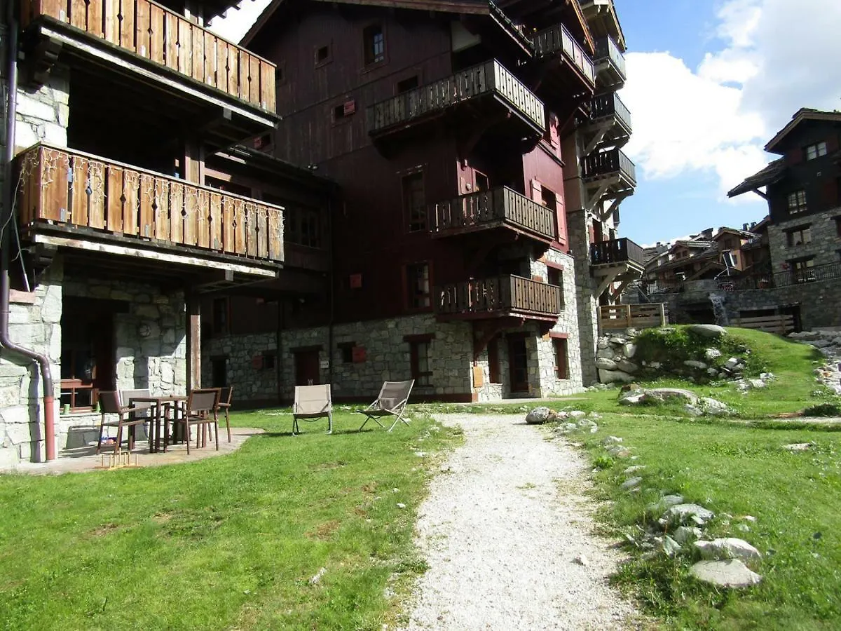 Апартаменты 151 Manoir Savoie - Arc 1950 Les Arcs  Les Arcs (Savoie)