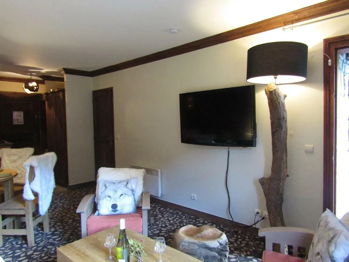 Апартаменты 151 Manoir Savoie - Arc 1950 Les Arcs