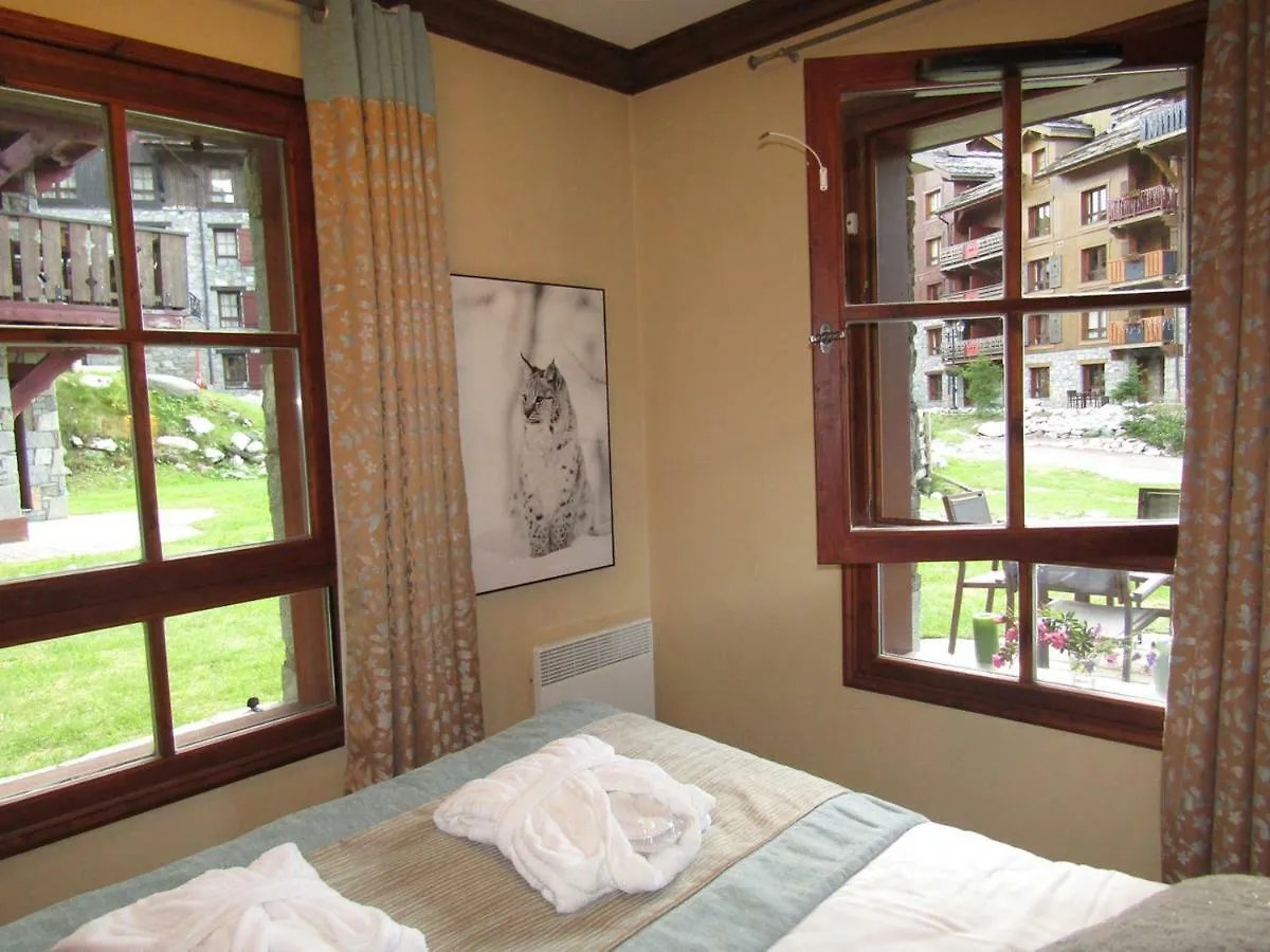 151 Manoir Savoie - Arc 1950 Apartment Les Arcs