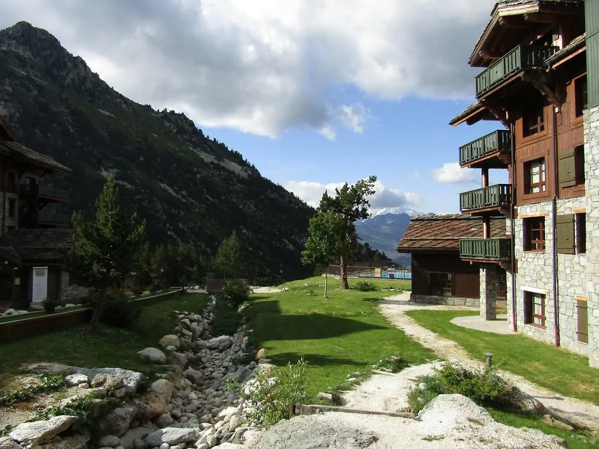 Апартаменты 151 Manoir Savoie - Arc 1950 Les Arcs  0*, Les Arcs (Savoie)