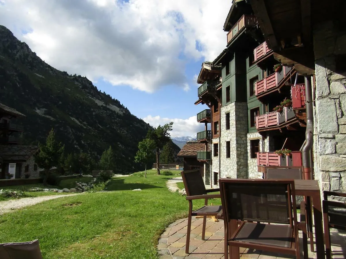 Апартаменты 151 Manoir Savoie - Arc 1950 Les Arcs