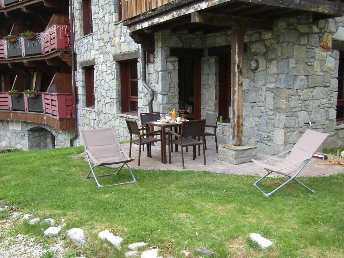 Апартаменты 151 Manoir Savoie - Arc 1950 Les Arcs  Франция