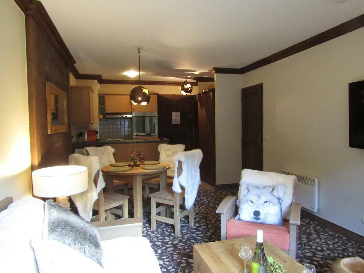 Апартаменты 151 Manoir Savoie - Arc 1950 Les Arcs